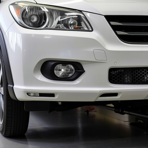 bumper replacement