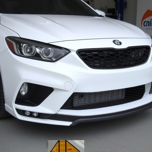 bumper replacement