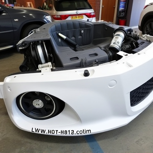 bumper replacement