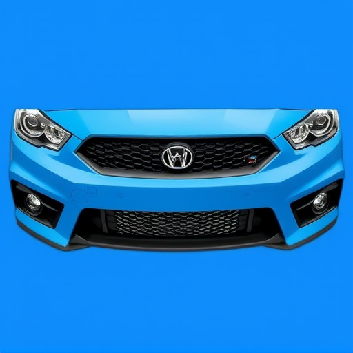 bumper replacement