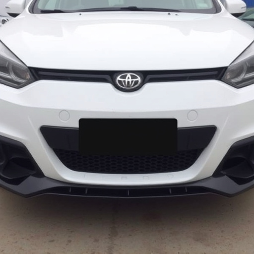 bumper replacement
