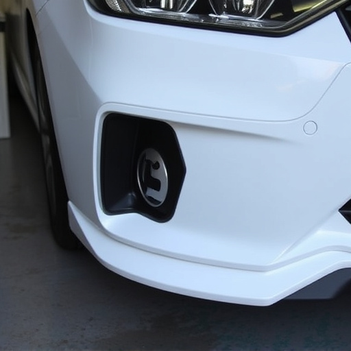 bumper replacement