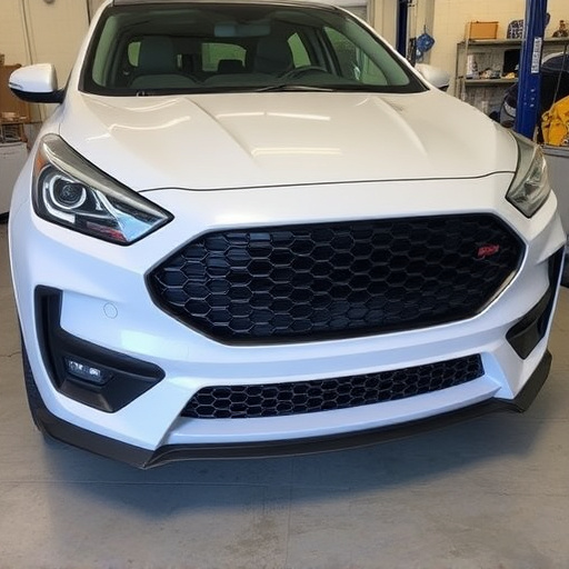 bumper replacement