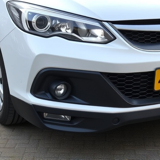 bumper replacement