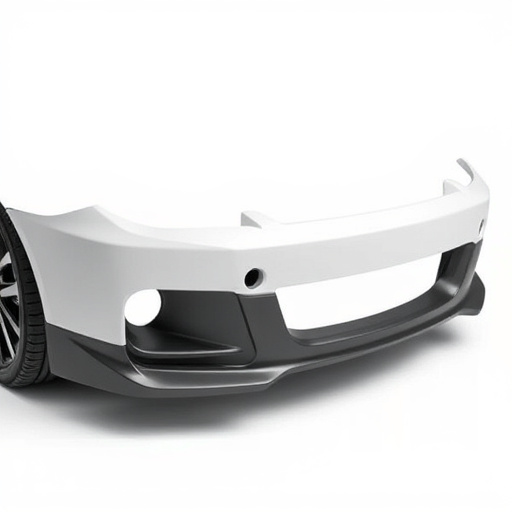 bumper replacement