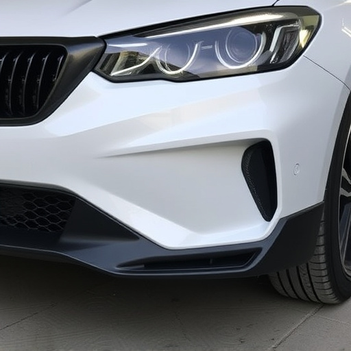 bumper replacement