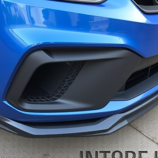 bumper replacement