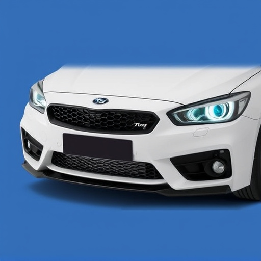 bumper replacement