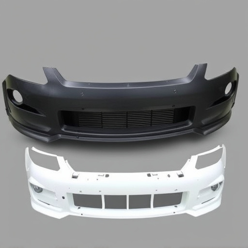 bumper replacement