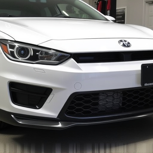 bumper replacement
