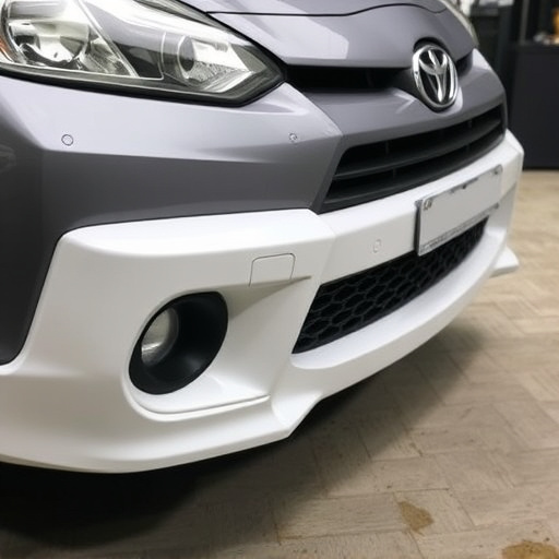 bumper replacement