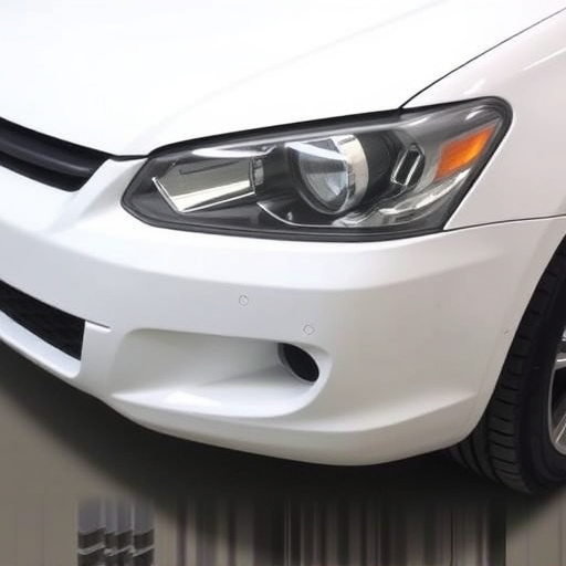 bumper replacement