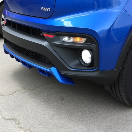bumper replacement