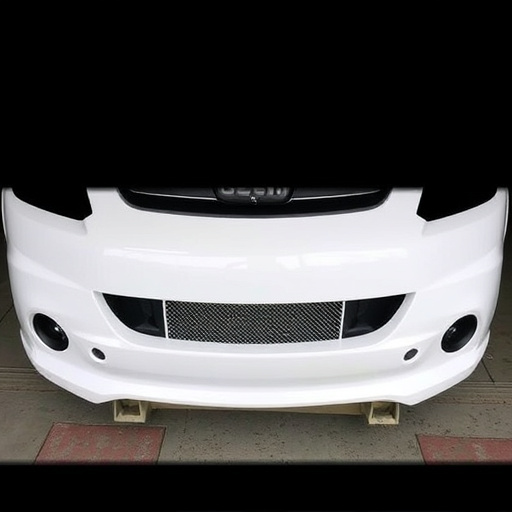 bumper replacement