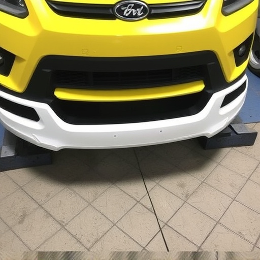 bumper replacement