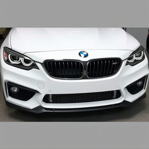 bumper replacement