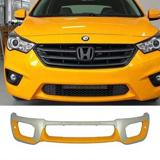 bumper replacement