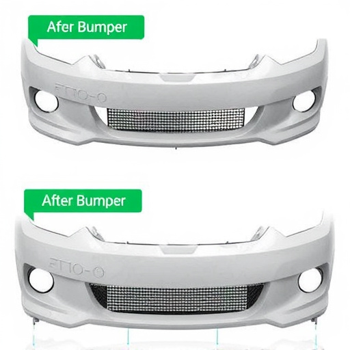 bumper replacement