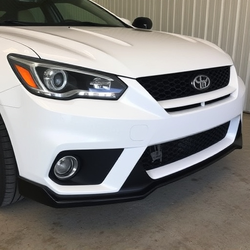 bumper replacement