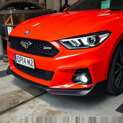 bumper replacement