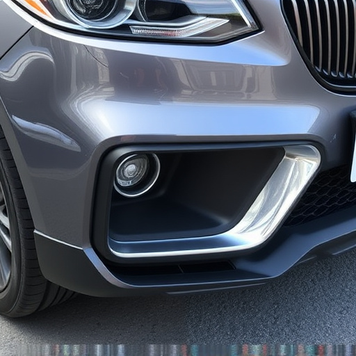 bumper replacement