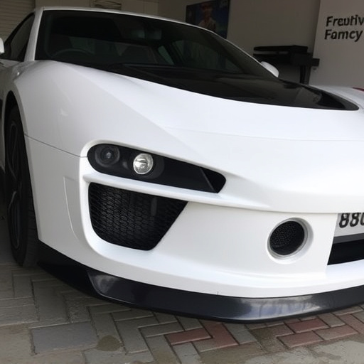 bumper replacement