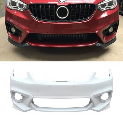 bumper replacement