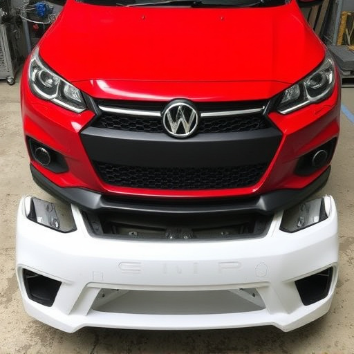 bumper replacement