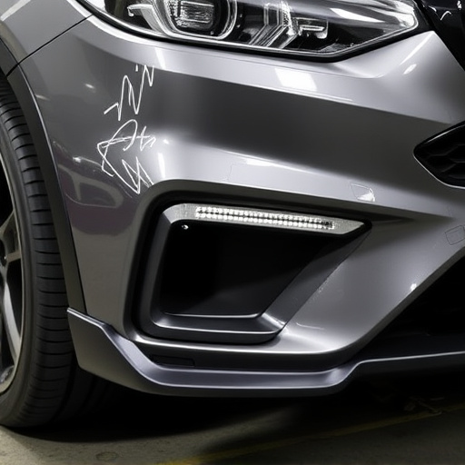 bumper replacement