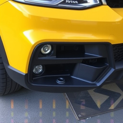 bumper replacement