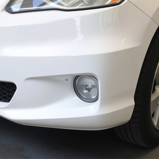 bumper replacement