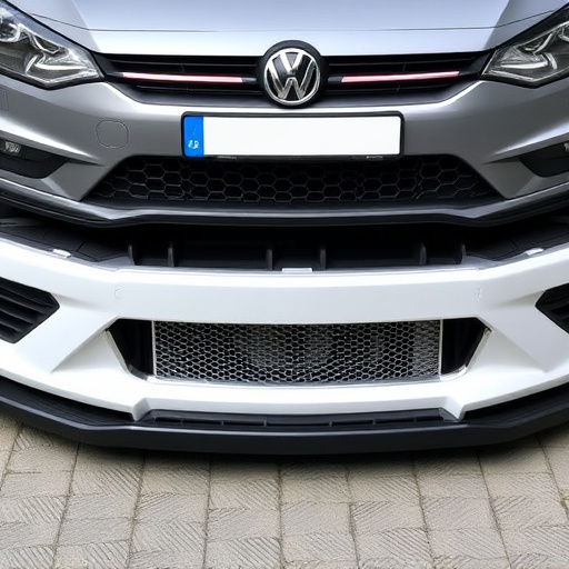 bumper replacement
