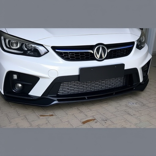 bumper replacement