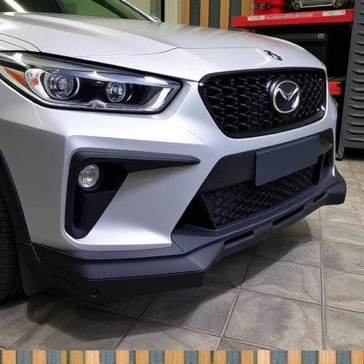 bumper replacement