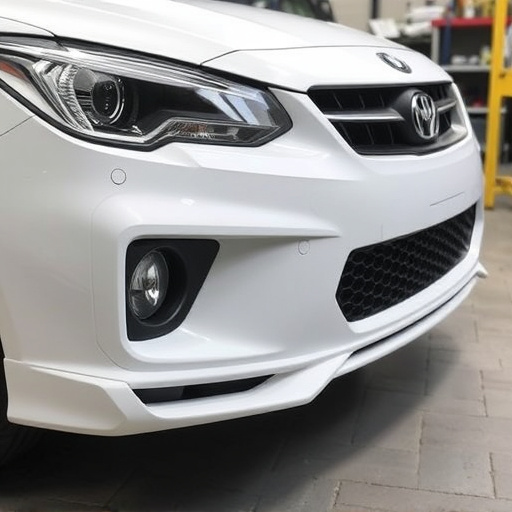 bumper replacement