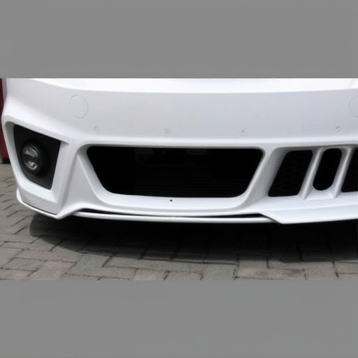 bumper replacement