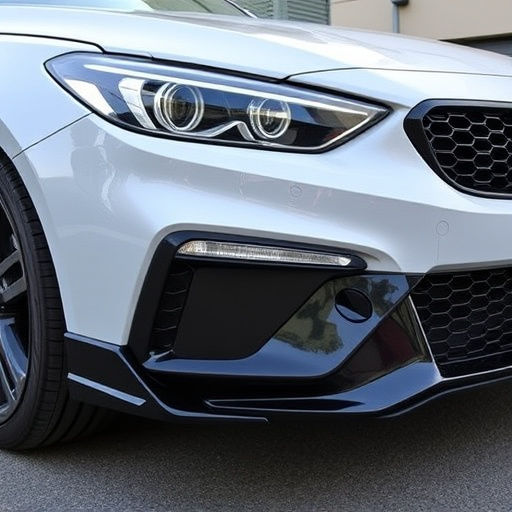 bumper replacement