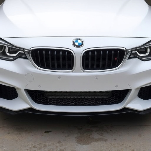 bumper replacement
