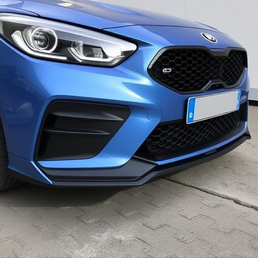 bumper replacement