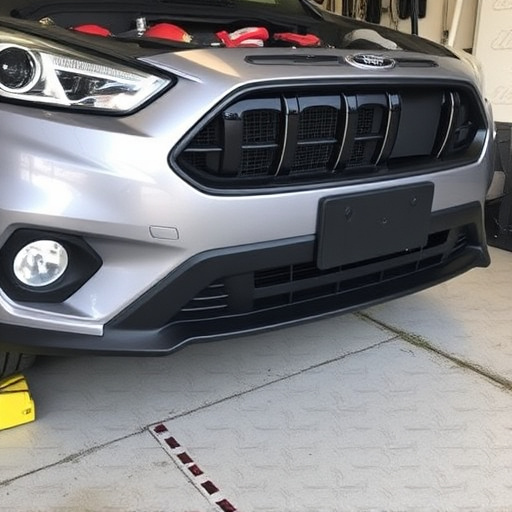 bumper replacement