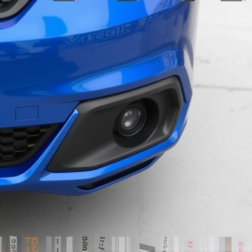 bumper replacement