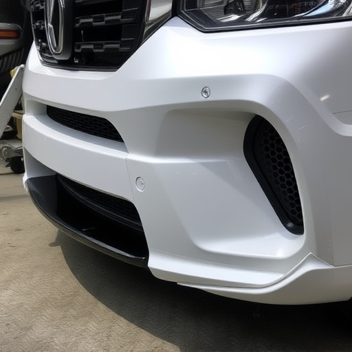 bumper replacement