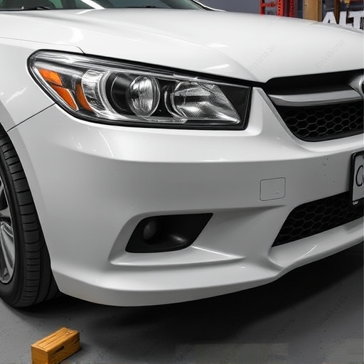 bumper replacement
