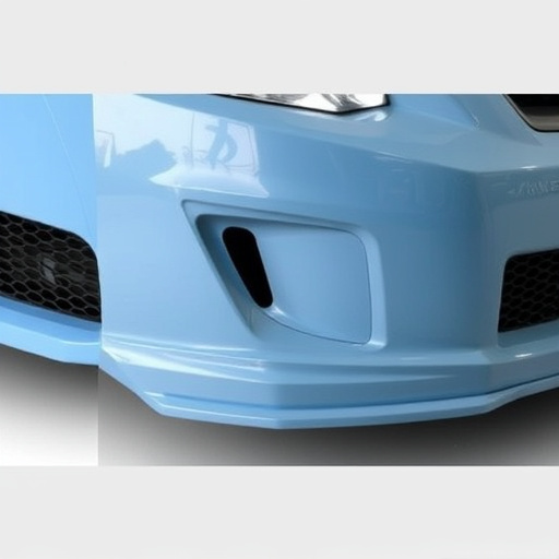 bumper replacement