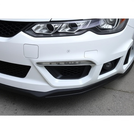 bumper replacement