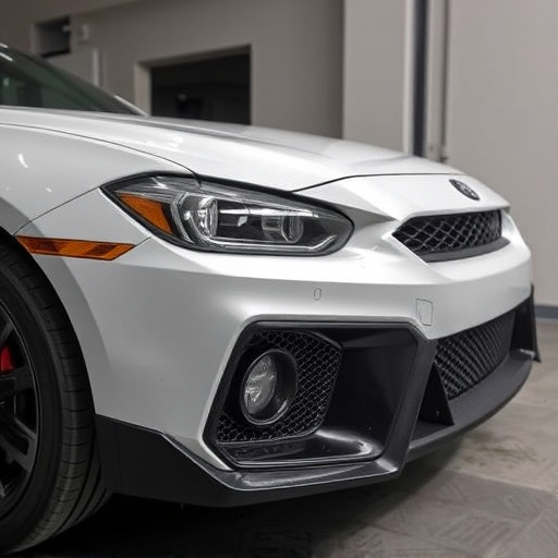 bumper replacement
