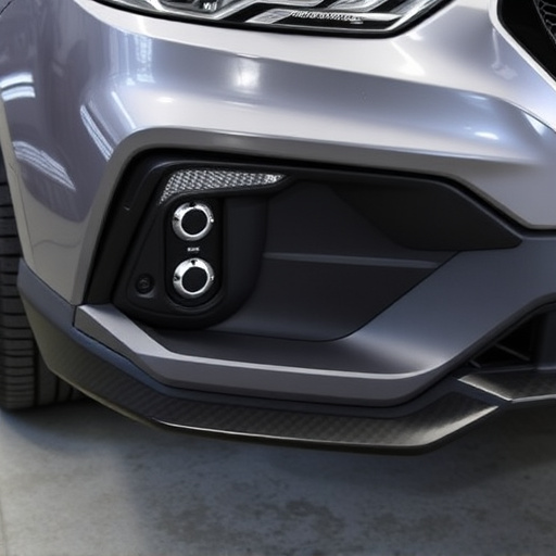 bumper replacement