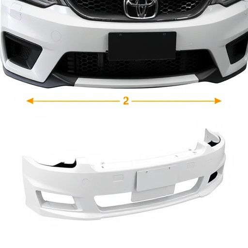 bumper replacement