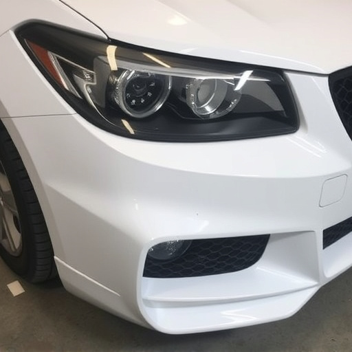 bumper replacement