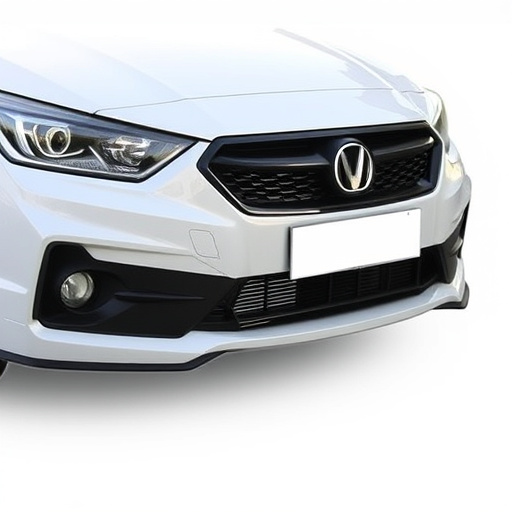 bumper replacement